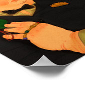 腹心 ポスター (角)