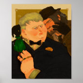 腹心 ポスター (正面)