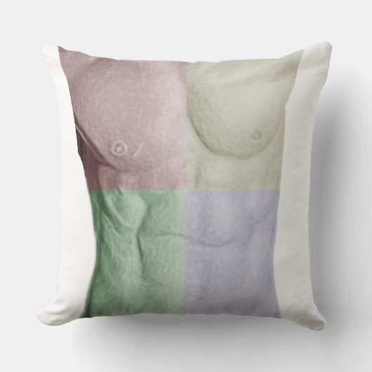 腹枕 クッション (正面)