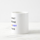 腹立ち素晴らし屋 コーヒーマグカップ (中央)