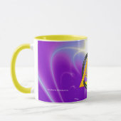 腹腔歯科歯科 マグカップ (左)