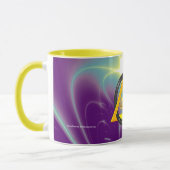 腹腔歯科歯科 マグカップ (左)