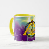 腹腔歯科歯科 マグカップ (正面左)