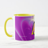 腹腔歯科歯科 マグカップ (左)