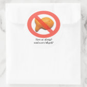 腹腔疾患 ラウンドシール (バッグ)