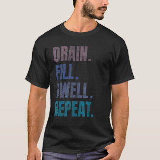 腹膜透析看護師 腎臓病 おもしろい看護 Tシャツ