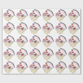 腹部キャビティへの歓迎! ラッピングペーパー (フラット)