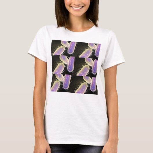 腺ペスト Tシャツ (正面)