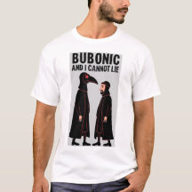 腺ペストTシャツ