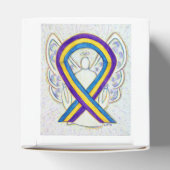 膀胱がん認識度リボンエンジェルビーフボックス フェイバーボックス (上部)