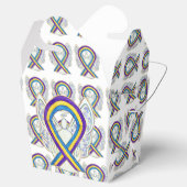 膀胱がん認識度リボン取り出し特典ボックス フェイバーボックス (オープン)