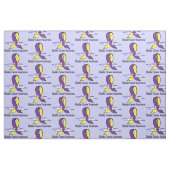 膀胱がん認識度 ファブリック (ファットクウォーター)