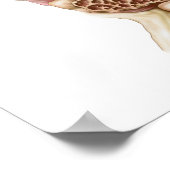 膀胱後面図 ポスター (角)