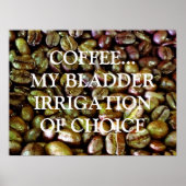 膀胱洗浄 ポスター (正面)