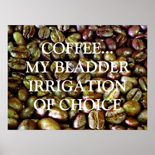 膀胱洗浄 ポスター (正面)