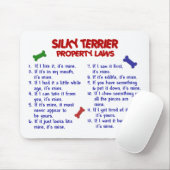 膚触りがよいテリアの特性の法律2 マウスパッド (マウス)