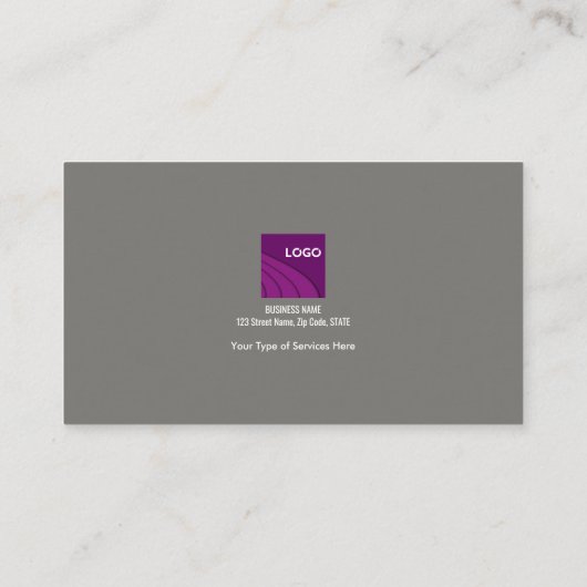 膚触りがよく黒い蜘蛛の巣デザイナー名刺 名刺 (裏面)