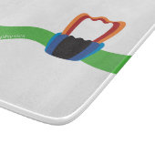 膜 カッティングボード (角)