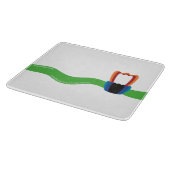 膜 カッティングボード (角)