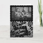 膝おもしろいの上恋しく思が好い カード (正面)