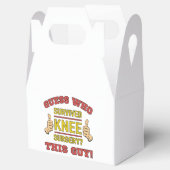 膝おもしろい手術 フェイバーボックス (オープン)