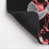 膝のコピー マウスパッド (コーナー)