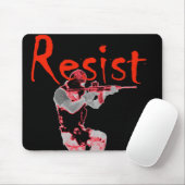 膝のコピー マウスパッド (マウス)