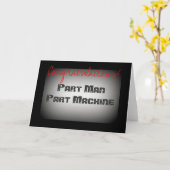 膝の交換空白の：カード カード (黄色い花)