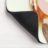 膝の交換。全膝の色のX線 マウスパッド (コーナー)