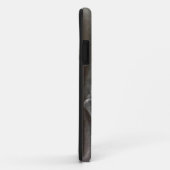 膝のX線IPHONEカバー Case-Mate iPhoneケース (裏面/右)
