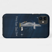 膝を一つ一つ打つ Case-Mate iPhoneケース (裏面(横))