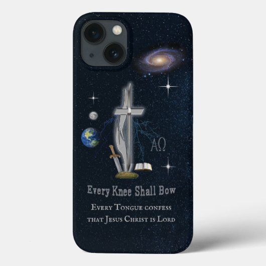 膝を一つ一つ打つ Case-Mate iPhoneケース (裏面)