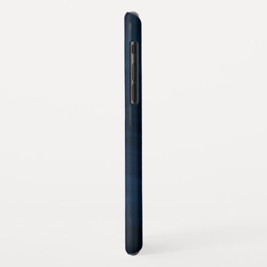 膝を一つ一つ打つ Case-Mate iPhoneケース (裏面/左)