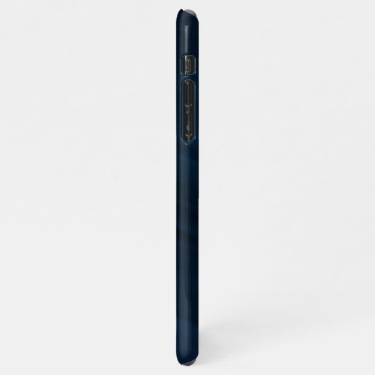 膝を一つ一つ打つ iPhoneケース (左側)