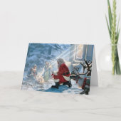 膝を一つ残らず弓を引く シーズンカード (正面)