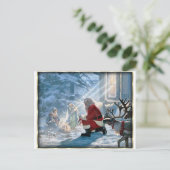 膝を一つ残らず弓を引く ポストカード (スタンド正面)