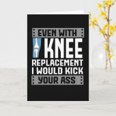 膝を持っても私が望むニールセツン カード (黄色い花)