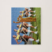 膝リフト ジグソーパズル (縦)