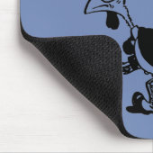 膝後手術 – そおもしろい マウスパッド (コーナー)