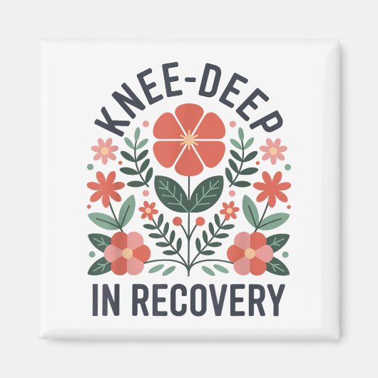 膝置換回復ひざ手術回復_4 マグネット (正面)