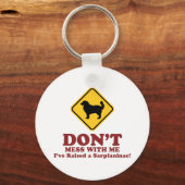 膝蓋骨 キーホルダー (正面)