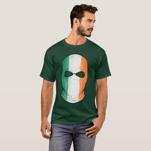 膝蓋骨 Tシャツ (正面フル)