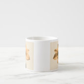 膝関節下痛 エスプレッソカップ (正面)