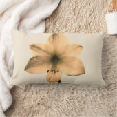 膝関節下痛 ランバークッション (ブランケット)