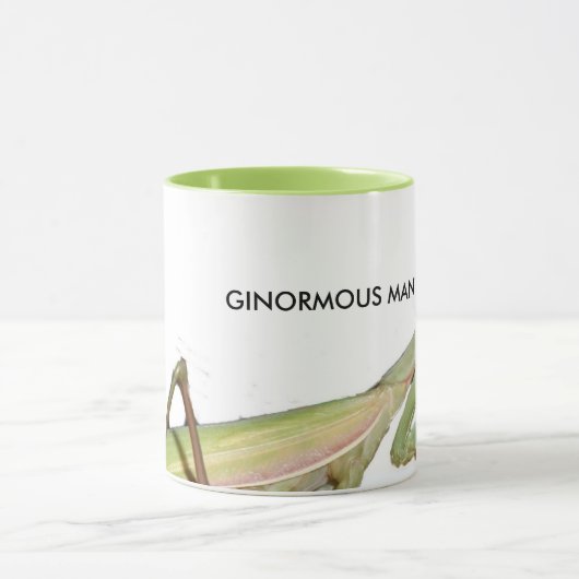 膝関節性腺炎 マグカップ (中央)