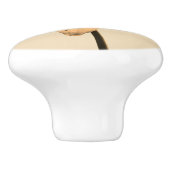 膝関節症 セラミックノブ (側面)