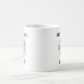 膝関節置換術の勇者 コーヒーマグカップ (中央)