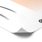 膝関節鏡下図。 ポスター (角)