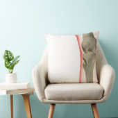 膝2の骨 クッション (椅子)