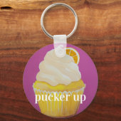 膨らませる キーホルダー (正面)